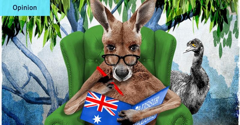 How to screen for ‘Aussie values’: Bring on the beagles and bugles