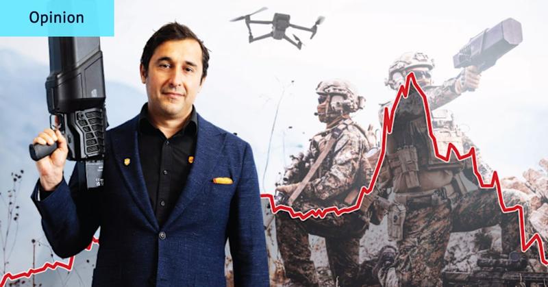 Crash and burn: How Australia’s $6b drone-killer lost the plot