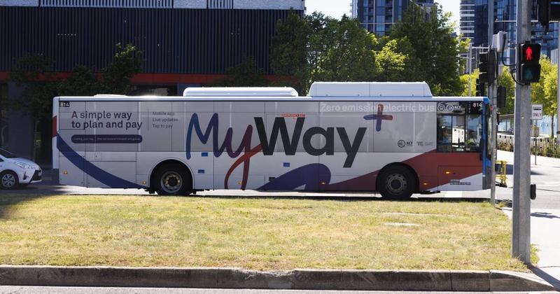 The operating cost of Canberra's public transport far outstrips the revenue