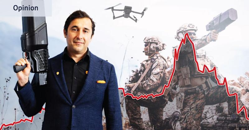 Crash and burn: How Australia’s $6b drone-killer lost the plot Crash and burn: How Australia’s $6b drone-killer lost the plot