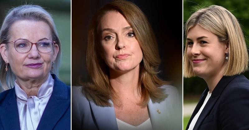 A step in the right direction or tiptoeing toward glass-cliff? It's kind of both