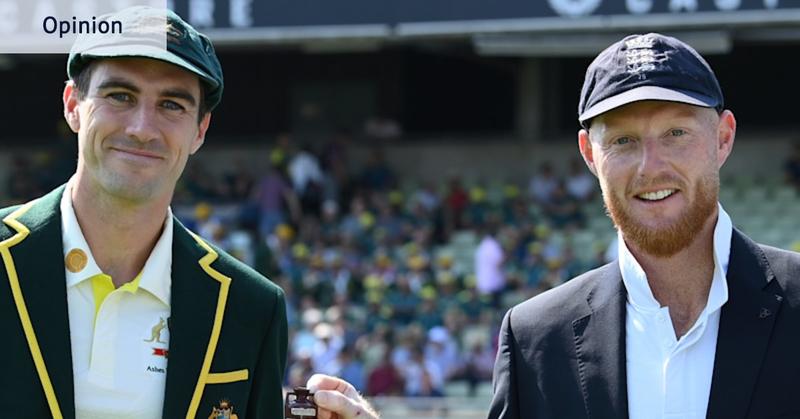 It’s time England handed over the Ashes, for real