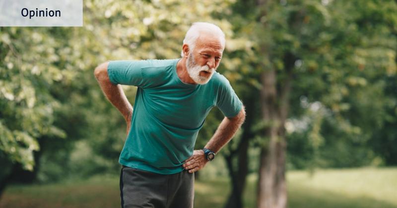 A guide to understanding the daily groans of men of a certain age A guide to understanding the daily groans of men of a certain age