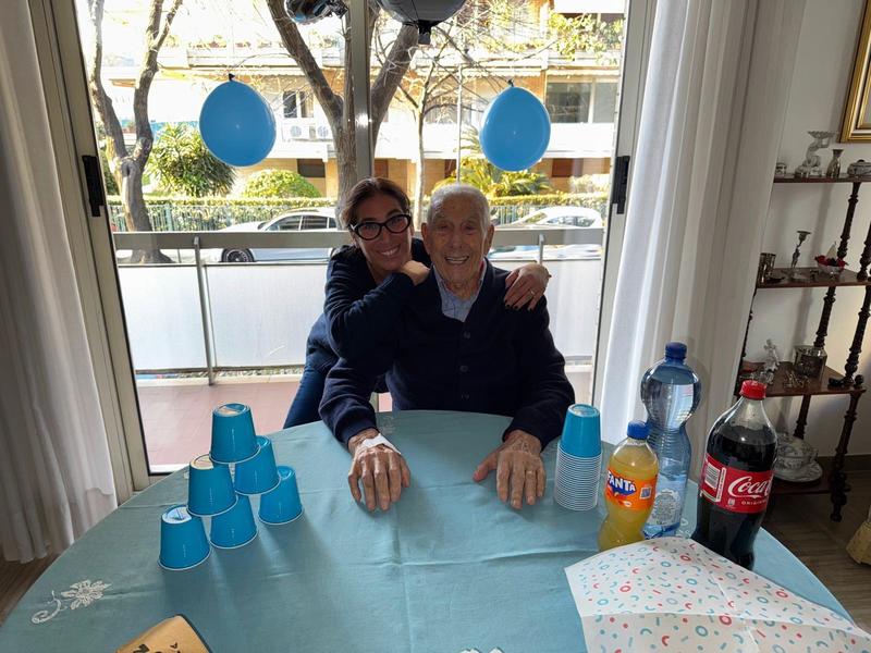 Livorno e l'Elba piangono Mauro Dini: è stato il comandante d'armamento della Toremar