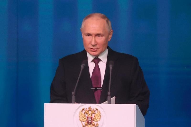 Путин: новый план Трампа может стать основой для окончательного мирного урегулирования на Украине