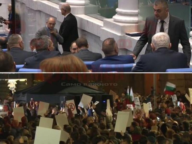 Бюджетът мина на първо четене, но страшното предстои