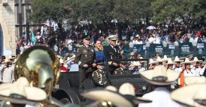 Morena y la Revolución Mexicana