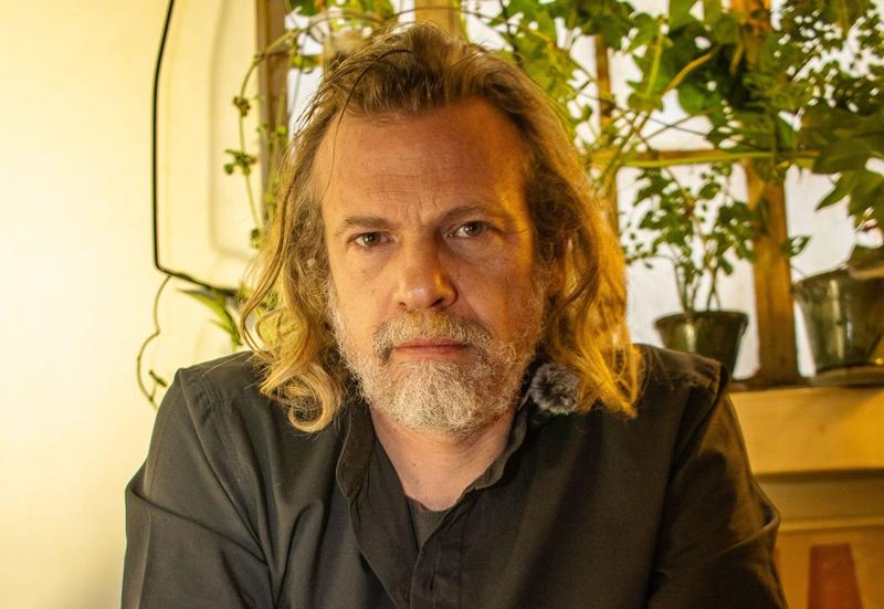 “Lo personal no es político, es sagrado”: Luis Felipe Fabre