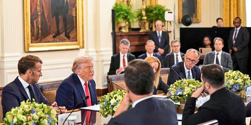 Entweder kommt in der Ukraine die Stunde Europas – oder das Ende Europas Entweder kommt in der Ukraine die Stunde Europas – oder das Ende Europas