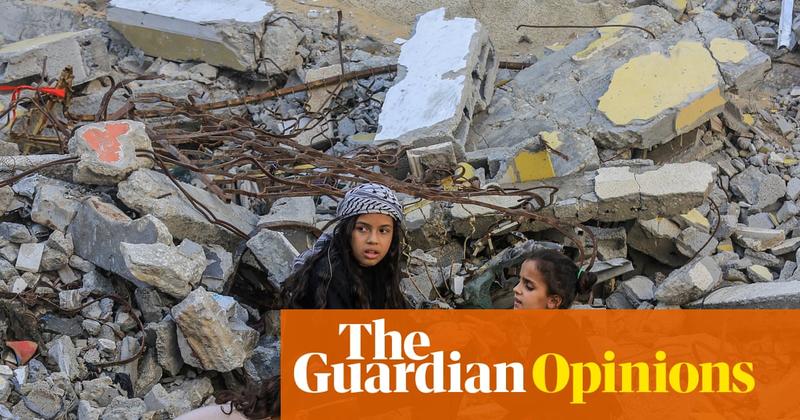 The Guardian view on devastation in Gaza: the world wants to move on, but Palestinians can’t The Guardian view on devastation in Gaza: the world wants to move on, but Palestinians can’t