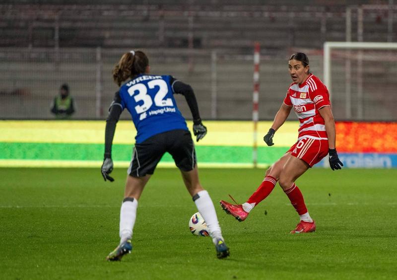 Pechvogel Campell: 1. FC Union kann den ersehnten Befreiungsschlag nicht setzen