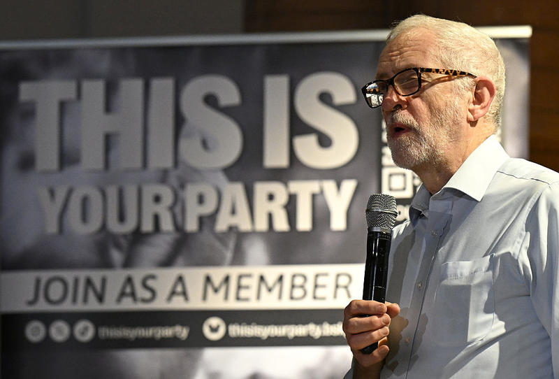 Second MP quits Your Party