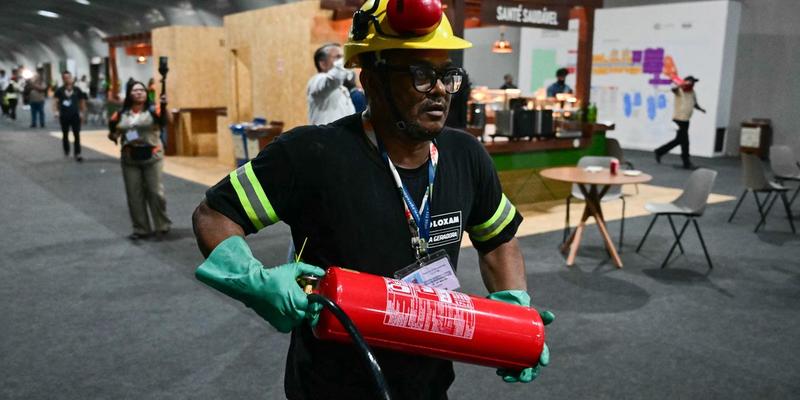 Who Will Prevail at COP30? Climate Firefighters or Climate Arsonists?