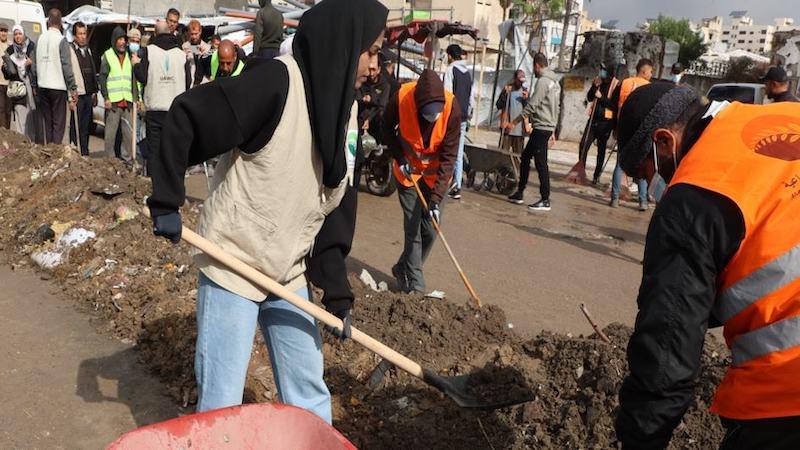 Rebuilding Gaza – OpEd