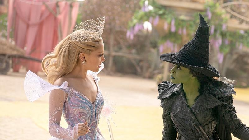 'Wicked: For Good' Review: Ariana Grande, Cynthia Erivo work their magic in a darker final act 'Wicked: For Good' Review: Ariana Grande, Cynthia Erivo work their magic in a darker final act