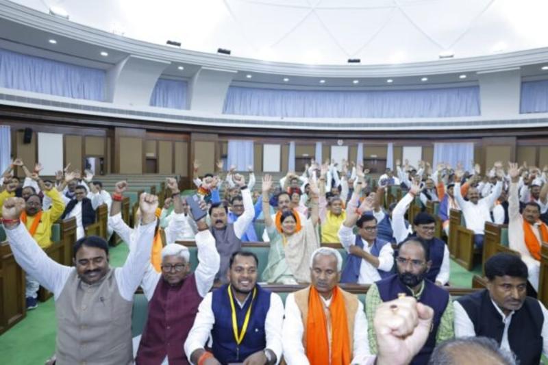 Why Bihar’s Election Wasn’t a ‘Win’ for Women in Democracy