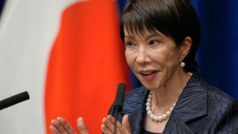 Japans „eiserne Lady“ gibt die Anti-Thatcher – und wird vom Markt bestraft