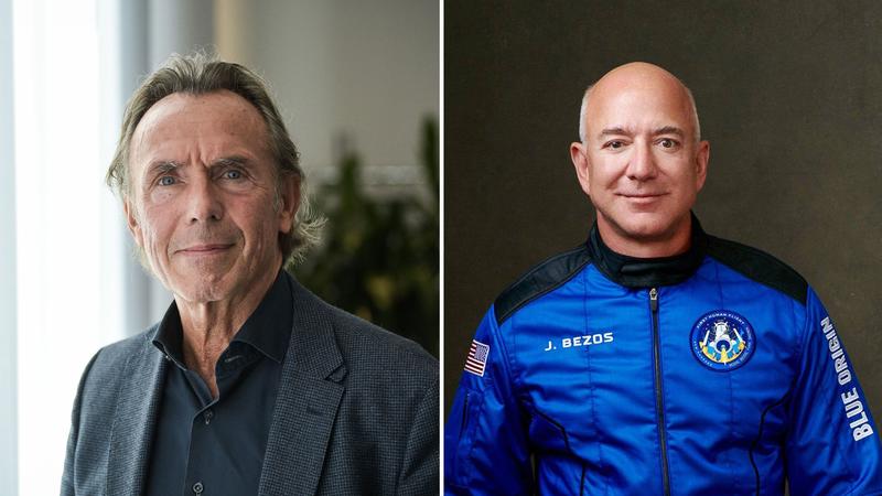 Milliardäre planen jenseits der Erde - und machen damit gute Geschäfte