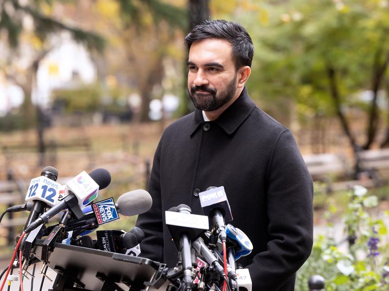 House Passes Resolution Condemning Socialism Ahead of Mamdani White House Visit