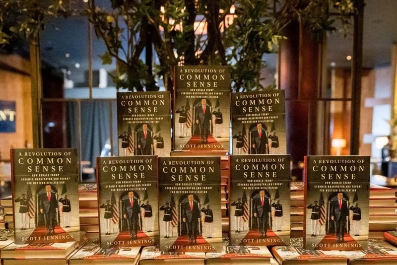 Scott Jennings’s ‘A Revolution of Common Sense’ lives up to its title