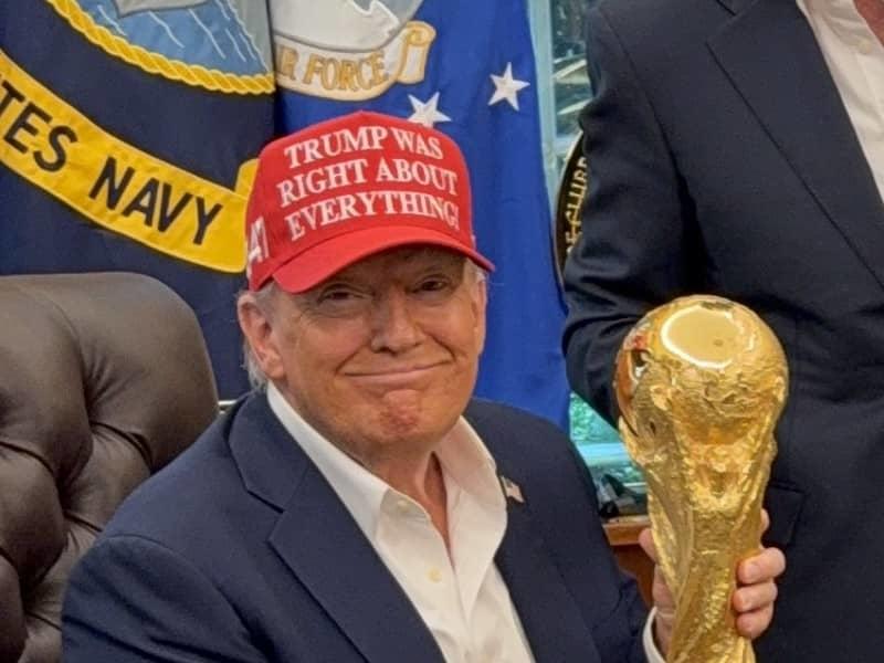 Trop obsédés par Trump pour voir le reste du monde