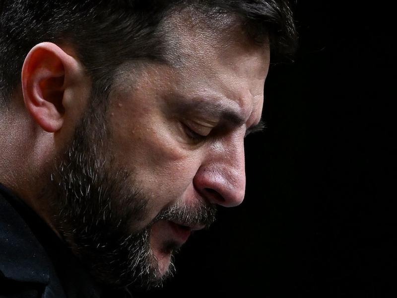 Adam Zivo: Trump-Putin 'peace' plan sets up Ukraine’s future dismemberment Adam Zivo: Trump-Putin 'peace' plan sets up Ukraine’s future dismemberment