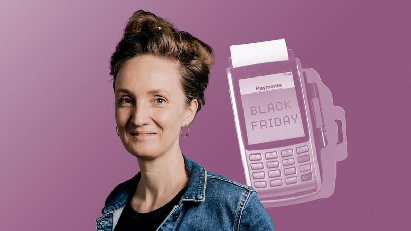 Der Black Friday macht mich blöd und bockig