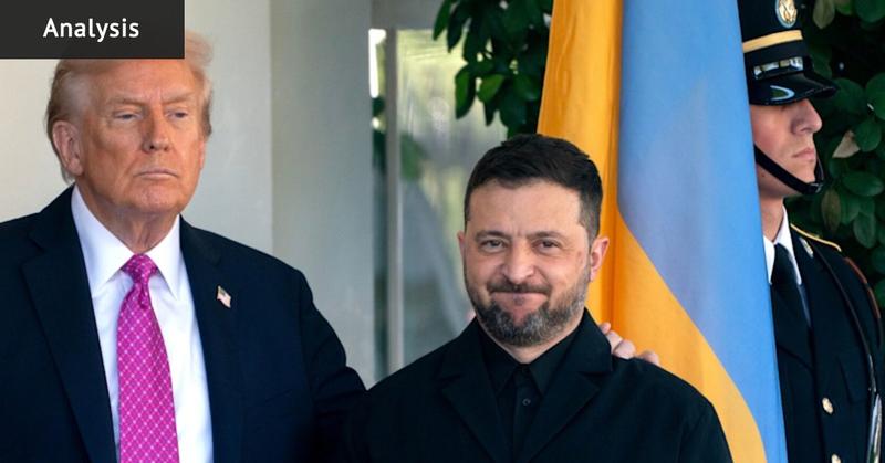 Trump’s peace deal for Ukraine is easy to condemn. It is harder to reject