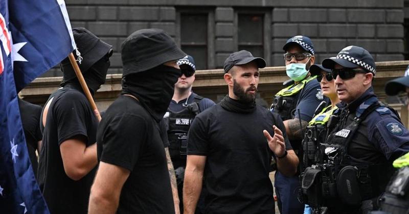 Combatting neo-Nazis a ‘wicked' issue for govts