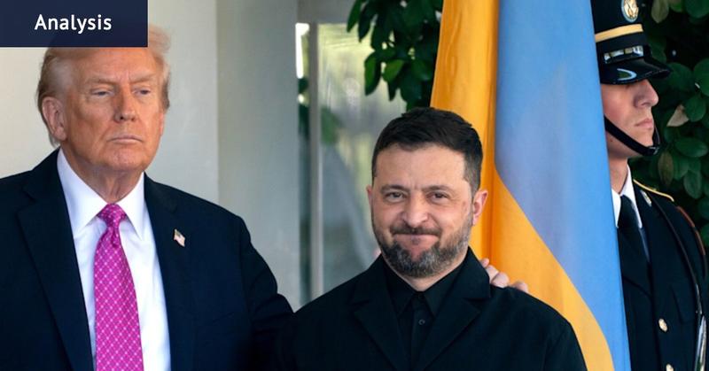 Trump’s peace deal for Ukraine is easy to condemn. It is harder to reject