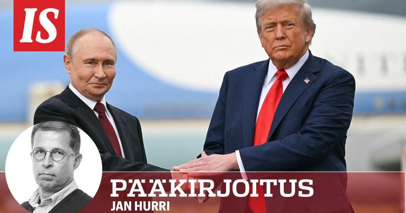 Pääkirjoitus: Uhopuheitaan heikompi Eurooppa jäi oman kohtalonsa sivustaseuraajaksi Pääkirjoitus: Uhopuheitaan heikompi Eurooppa jäi oman kohtalonsa sivustaseuraajaksi