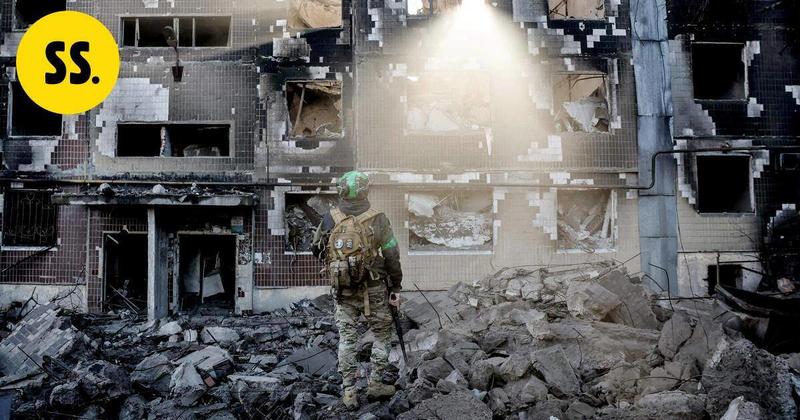 Tämä hetki on herätys: Eurooppa ja Ukraina ovat petoksen kynnyksellä, ja Euroopan on vihdoin toimittava