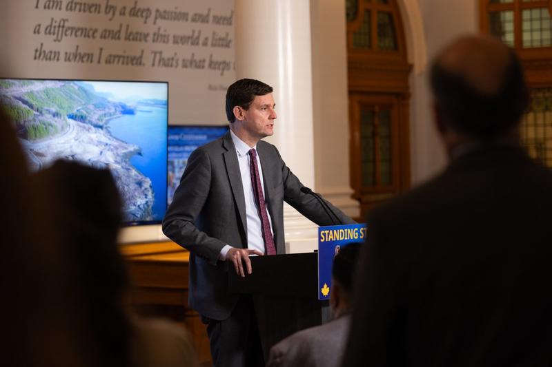 Kirk LaPointe: The fault lines in B.C.'s 'Go West' economic plan