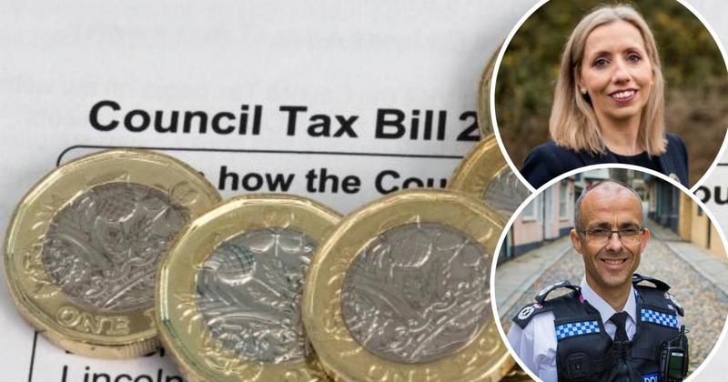 Tax to pay for Norfolk police could go up by maximum to fund pay and pension rises