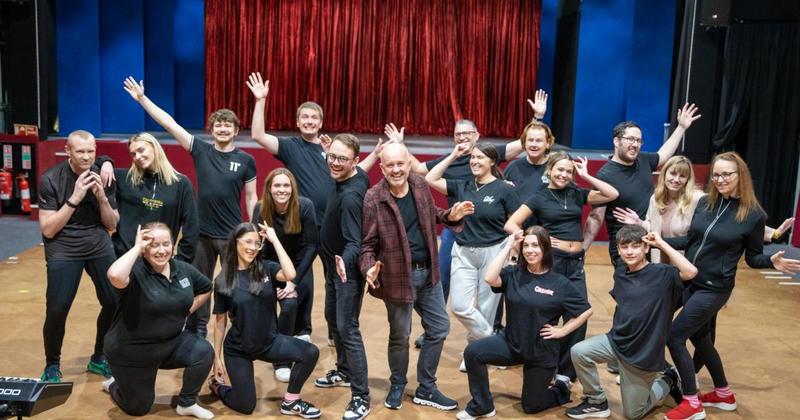 Children's chance to design giant chocolate bar for Jack and the Beanstalk Panto Children's chance to design giant chocolate bar for Jack and the Beanstalk Panto