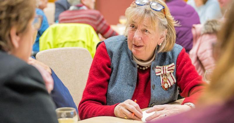 Faith groups across Norfolk thanked by King Charles III Faith groups across Norfolk thanked by King Charles III