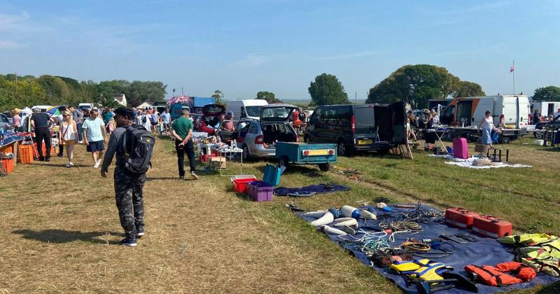 REVEALED: What is next for the former home of beloved car boot sale? REVEALED: What is next for the former home of beloved car boot sale?