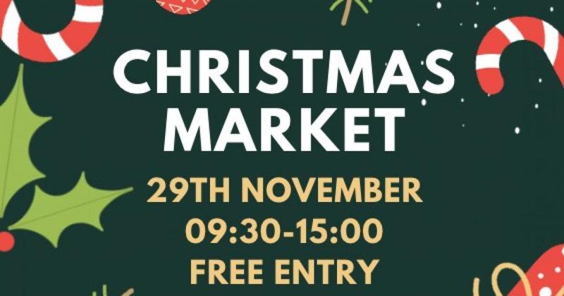 Christmas market returns to Norfolk wildlife centre Christmas market returns to Norfolk wildlife centre