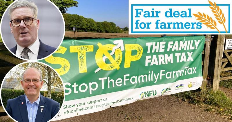 More than 100 organisations write to prime minister urging rethink on Family Farm Tax