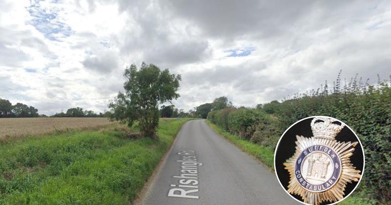 Dog walker punched in face by man after argument