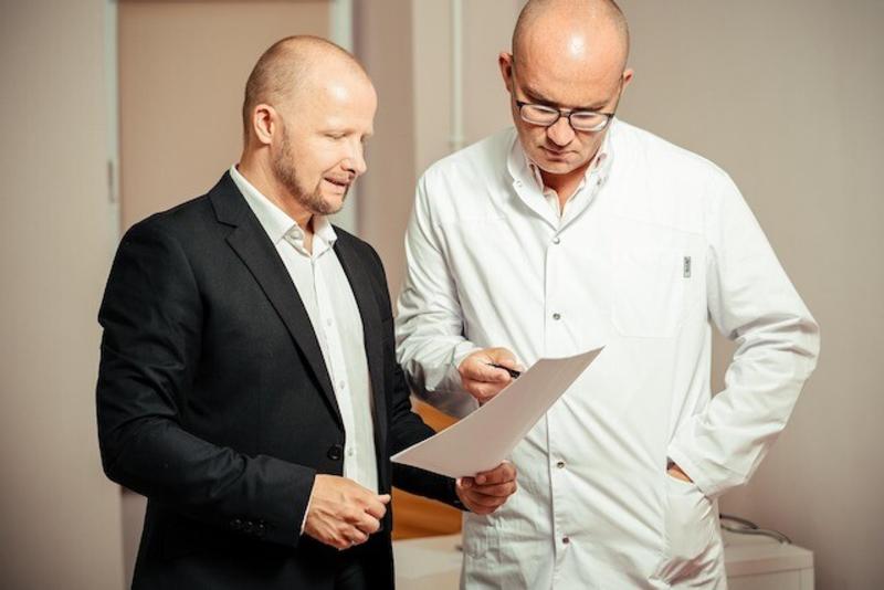 Primary male sex hormone