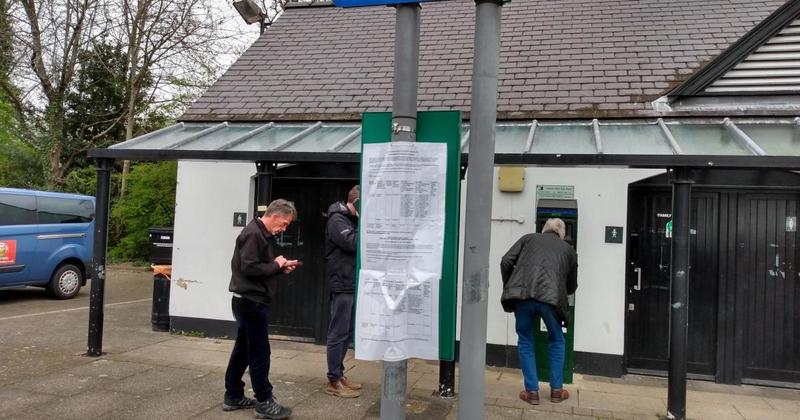 Town by town parking reviews to be held after 'expensive' county wide study Town by town parking reviews to be held after 'expensive' county wide study