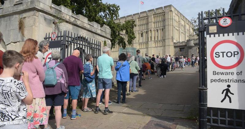 Revealed: How many people have visited Norwich Castle keep since its £27.5m revamp