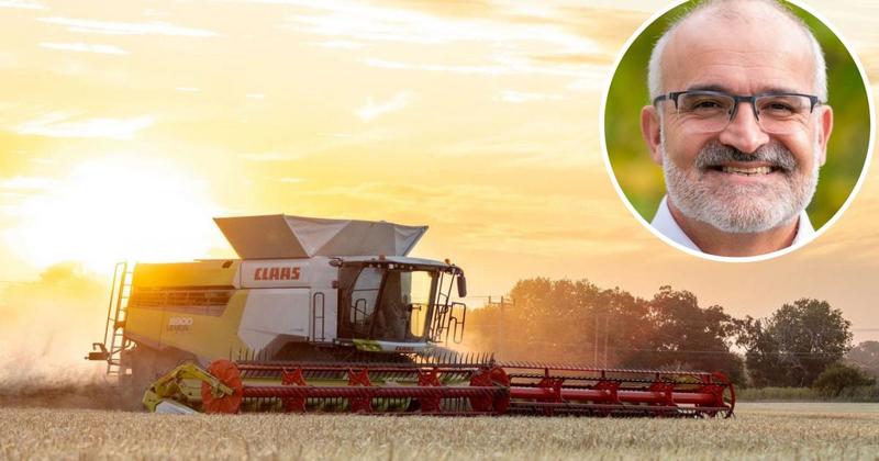 Food system needs 'radical transformations' on a wartime scale, warns report