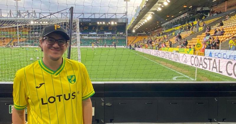 Is this fiction?! Novel depicts team suspiciously like Norwich City facing relegation Is this fiction?! Novel depicts team suspiciously like Norwich City facing relegation