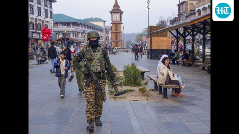 A twisted trail of terror networks from Delhi to Nowgam A twisted trail of terror networks from Delhi to Nowgam