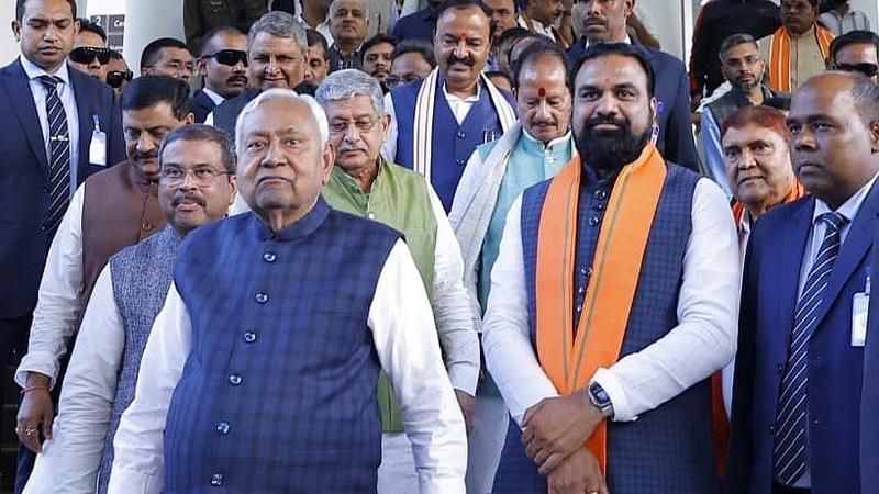 Nitish Kumar’s Unlikely Landslide: Bihar Votes For Continuity Despite Deep Discontent