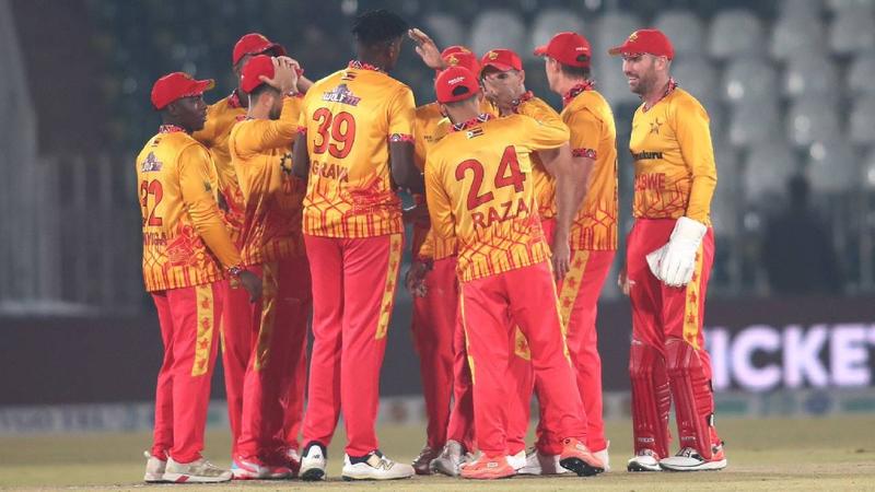 T20I tri-series: All-round Zimbabwe stun Sri Lanka by 67 runs T20I tri-series: All-round Zimbabwe stun Sri Lanka by 67 runs