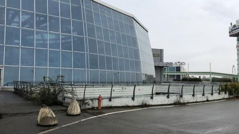 Abbandonate da 11 anni, «Le Acciaierie» in vendita