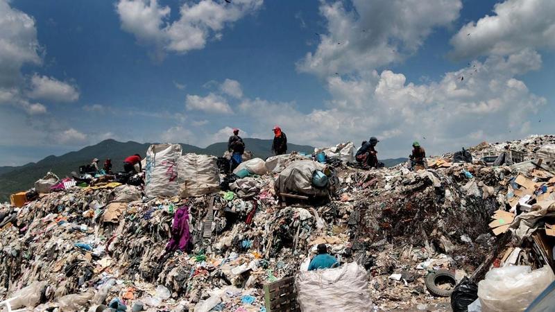 Caos ambiental por manejo arcaico de los residuos en México